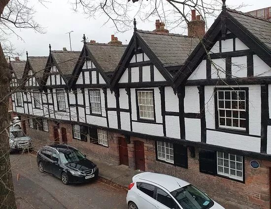 The Nine Houses