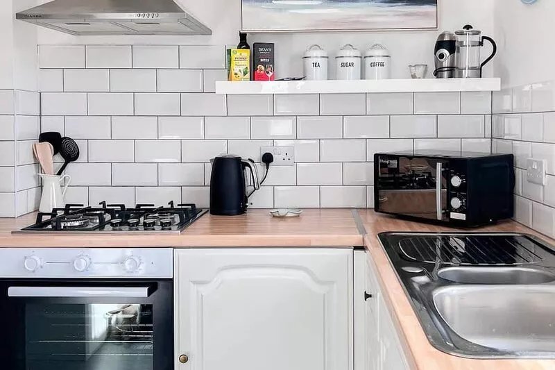 Stylish House in the Pretty Coastal Village of Aird (Point) on the Isle of Lewis