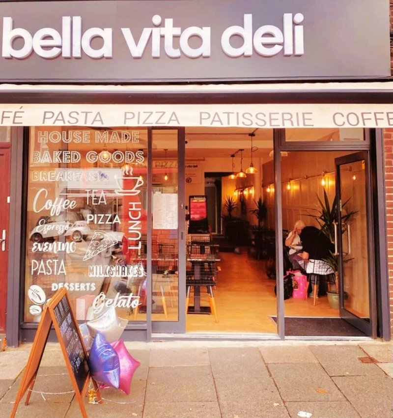 Bella Vita Deli