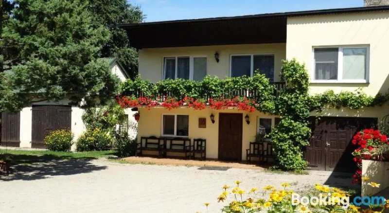 Gospodarstwo Agroturystyczne Pod Lasem