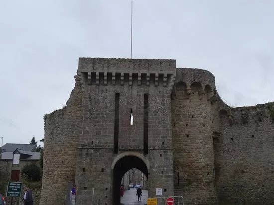 Le Bastion Mercoeur