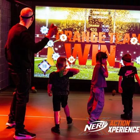NERF Action Xperience