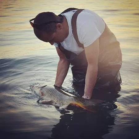 Wild Fishing Experience
