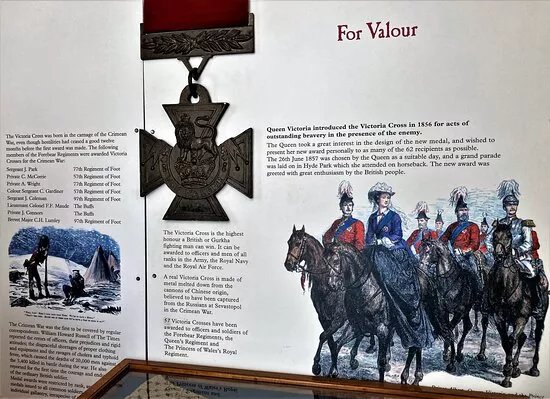The Princess of Wales's Royal Regiment and Queen's Regiment Museum