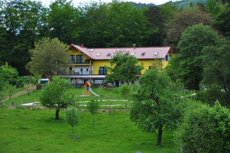 Mostheuriger Steyrdurchbruchalm