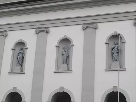 Kirche St Stephan