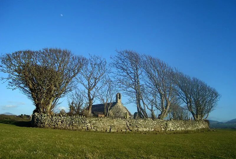 St Baglan's Church