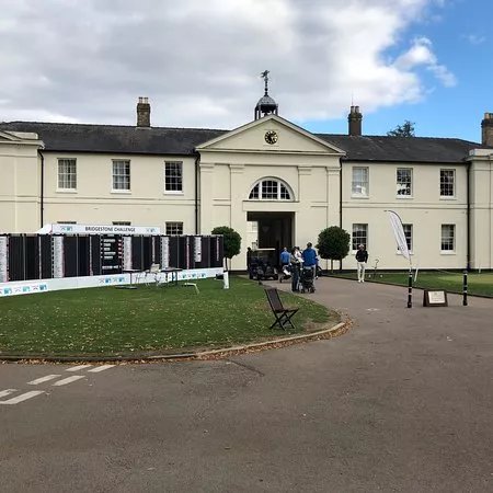 Luton Hoo Golf Course