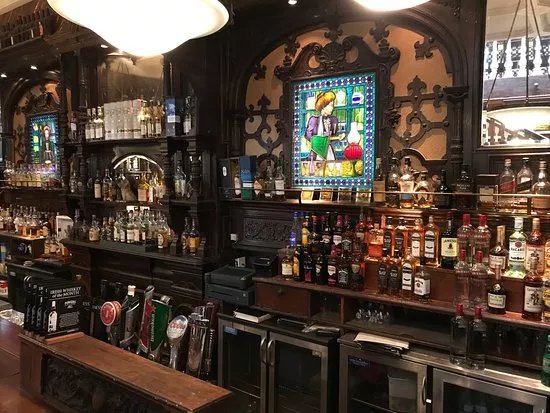 Nancy Hands Bar