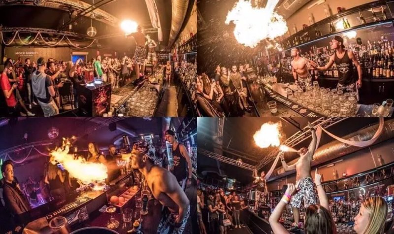 MISCH MASCH music club & lounge
