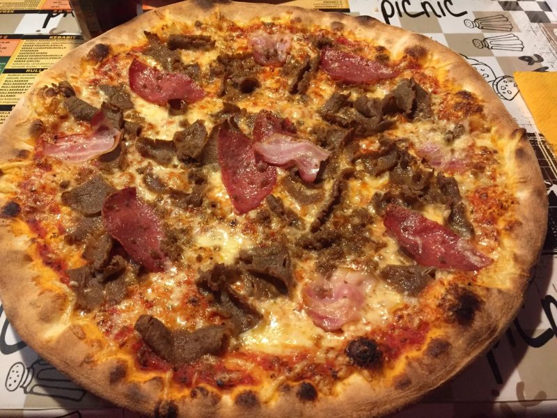 Rodin Pizza & Kebab