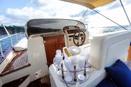 Sorrento Charter Boats