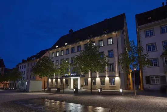 Swiss Casinos Schaffhausen