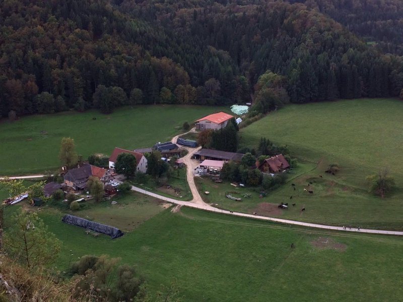 Vesperstube Ziegelhutte