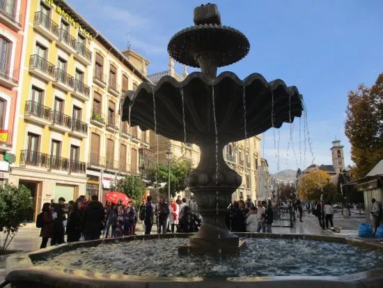 Fuente de las Ninfas