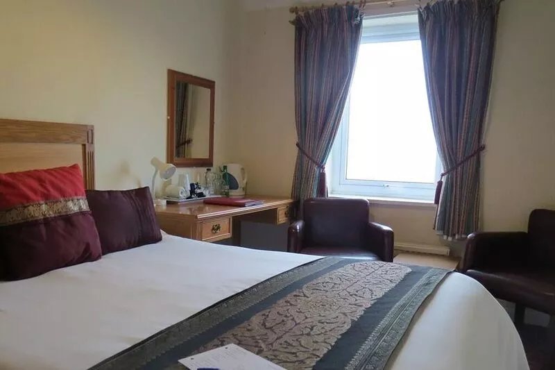 Standard Double Ensuite at The Wyche Inn