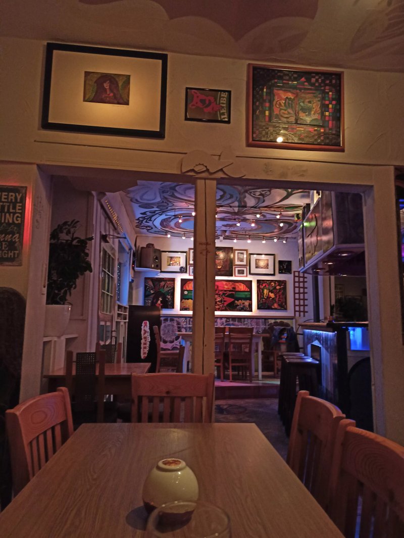 Cafe Kapilio