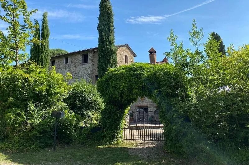 Casa La Cella - for exclusive use with heated pool and sauna