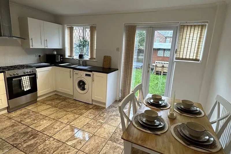 The Chorlton Retreat - 5 mins from City Centre/Old Trafford
