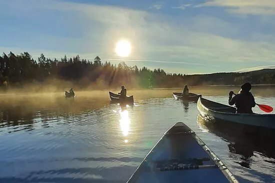 Outdoor Finnskogen