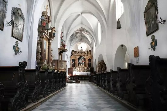 Chiesa della Madonna del Chiostro