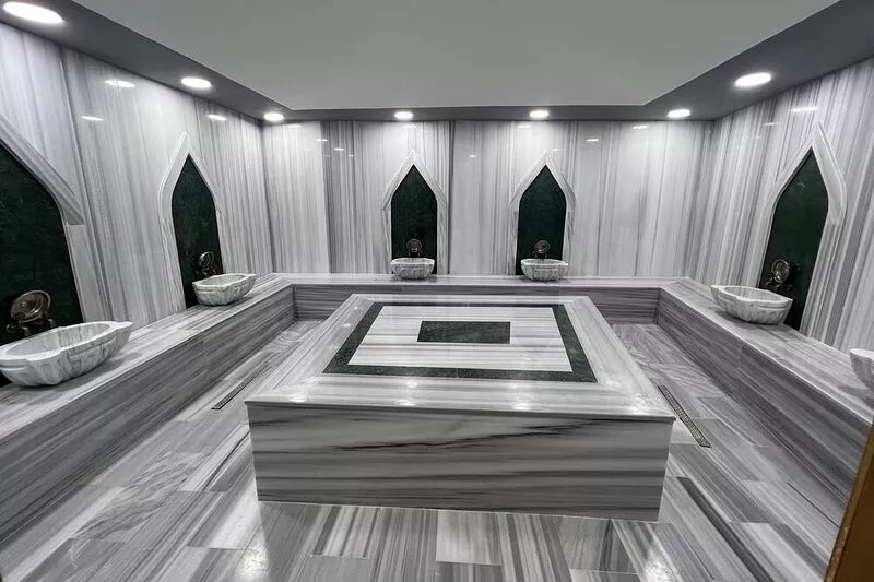 Spa, Gym, Pool, Netflix Included/Central/Spacious1