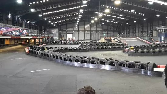 TeamSport Indoor Go Karting Leeds