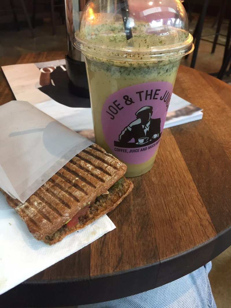 Joe & The Juice