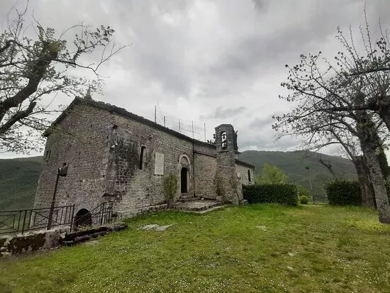 Chiesa di Sant'Andrea Apostolo