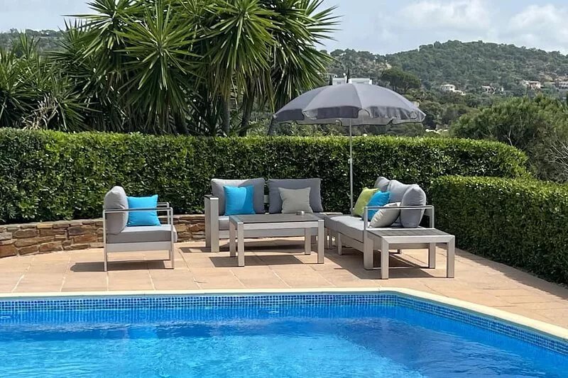Villa 12 pers Splendid sea view private pool air-co wifi Olympic Games 2024