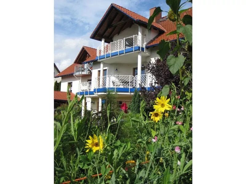 Apartment with 52 m² in a quiet location