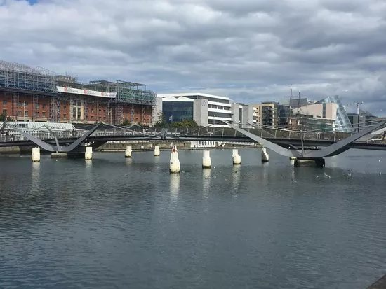 Sean O'Casey Bridge