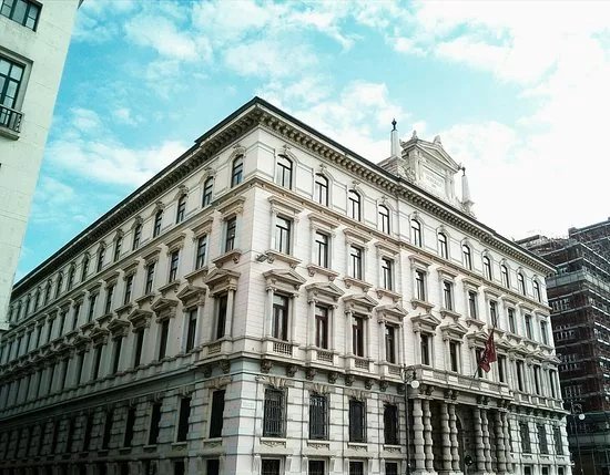 Palazzo delle Assicurazioni Generali