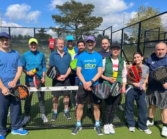 Worldham Padel
