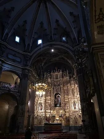Santuario Nuestra Senora de La Gleva