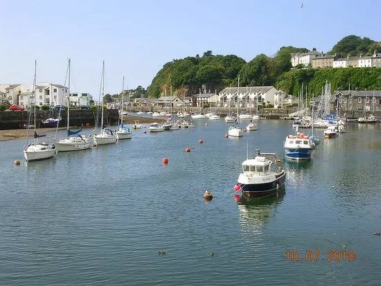 Porthmadog Harbour