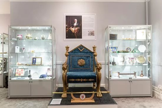 Norfolk Museum Of Freemasonry