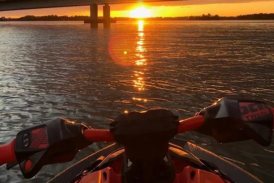Kesajetti, Jet Ski Rental
