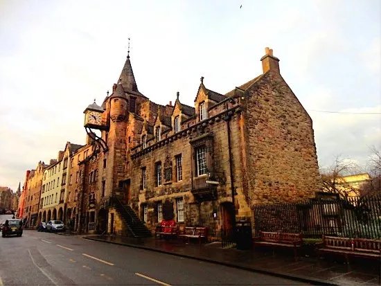 Canongate Kirk