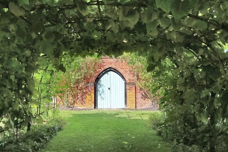 Garden View - One Bedroom House, Sleeps 2
