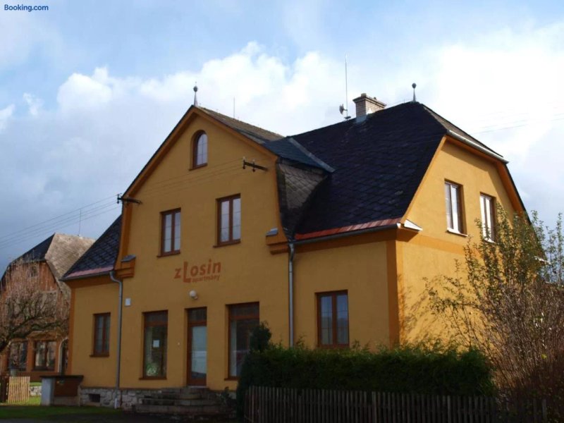 Apartmany zLosin