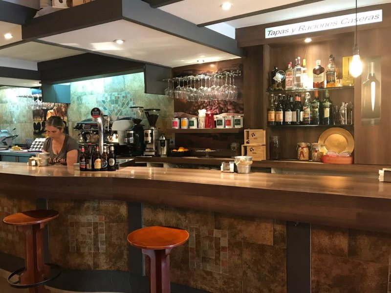 Cafe Bar Riazor
