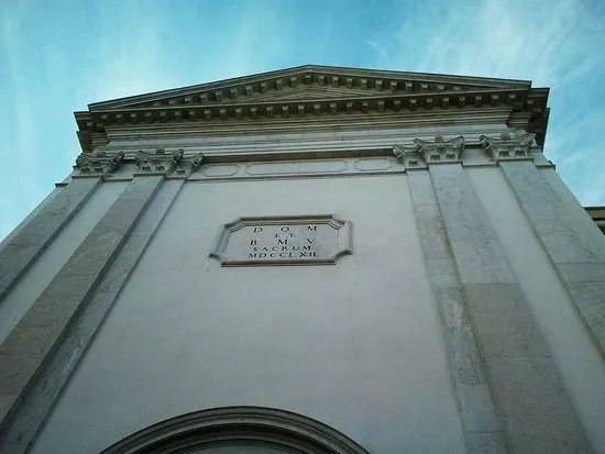 Chiesa delle Dimesse - Figlie di Maria Immacolata