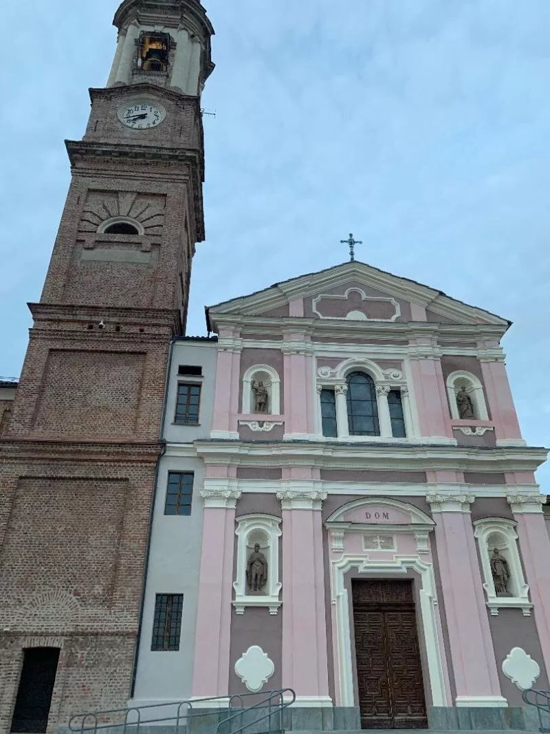 Parrocchiale di San Francesco d'Assisi