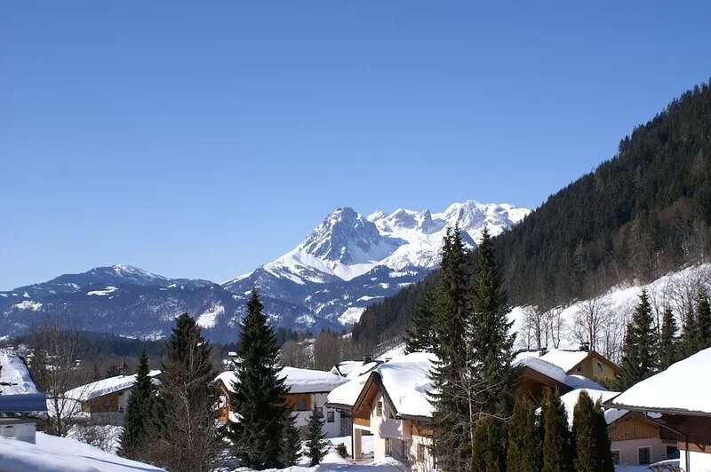 Beautiful apartment in Werfenweng (Sport and Culture)