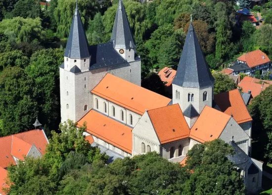 Kaiserdom Koenigslutter