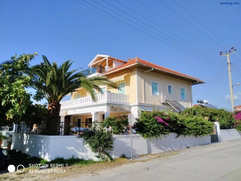 Splantza Apartments
