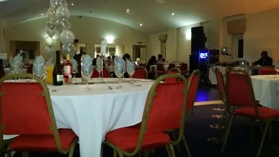 The Magnet Centre Banqueting Suite in Birmingham