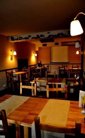 Restauracja Stary Piec