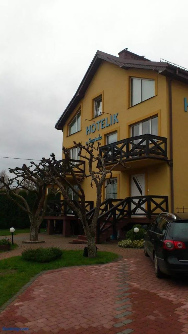 Hotelik u Sasiada
